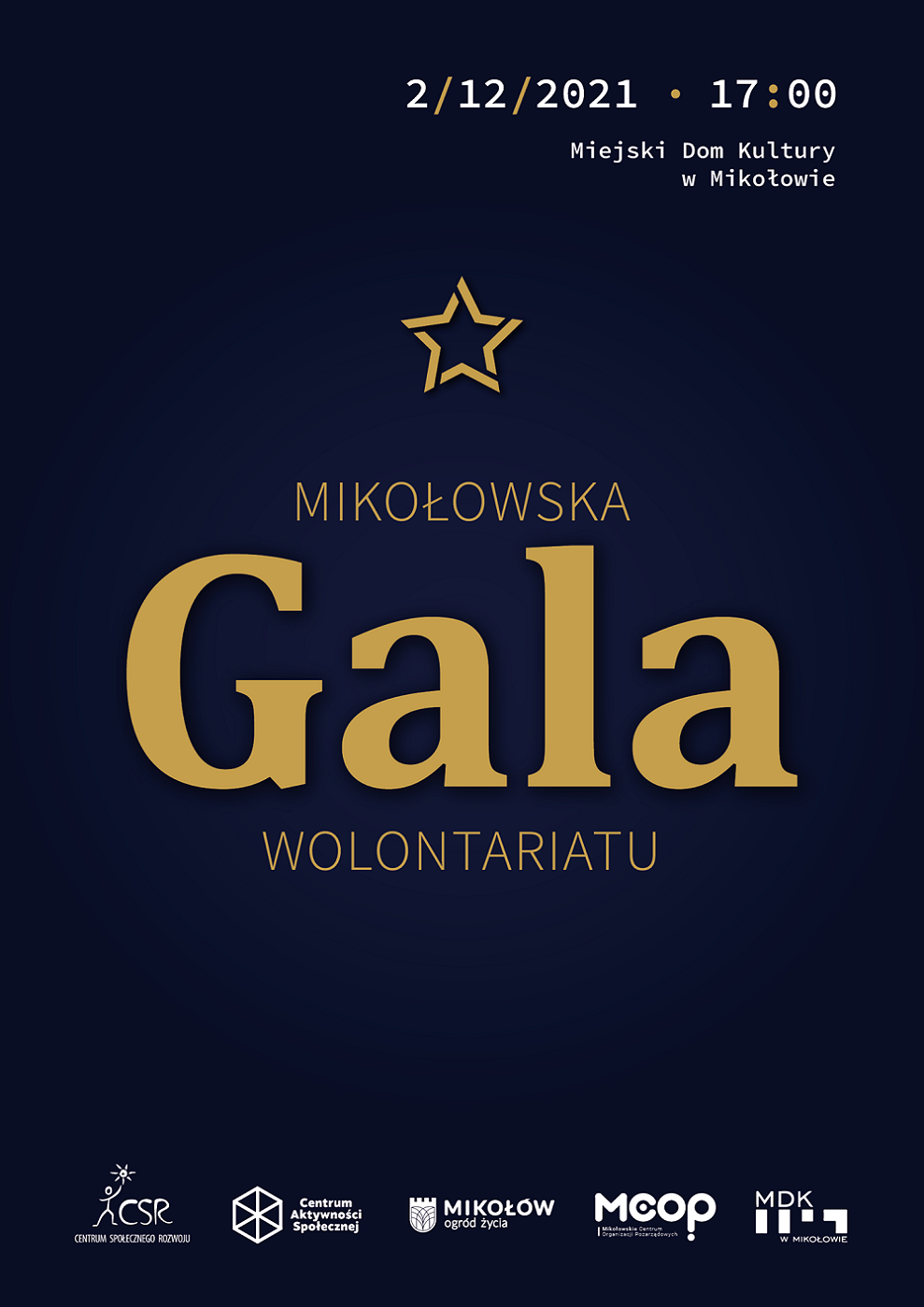 Poszukiwani najlepsi wolontariusze roku 2021