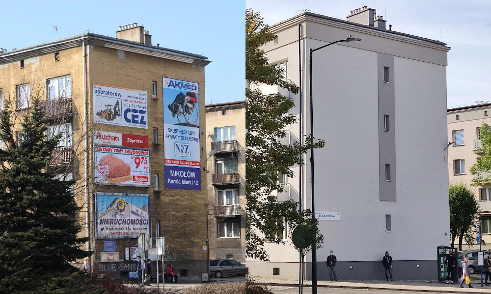 Jak będzie wyglądać Mikołów dzięki uchwale krajobrazowej? To koniec „reklamozy”