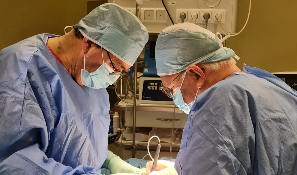 Przełomowe operacje raka piersi w Centrum Zdrowia w Mikołowie. To dzieło nowych chirurgów