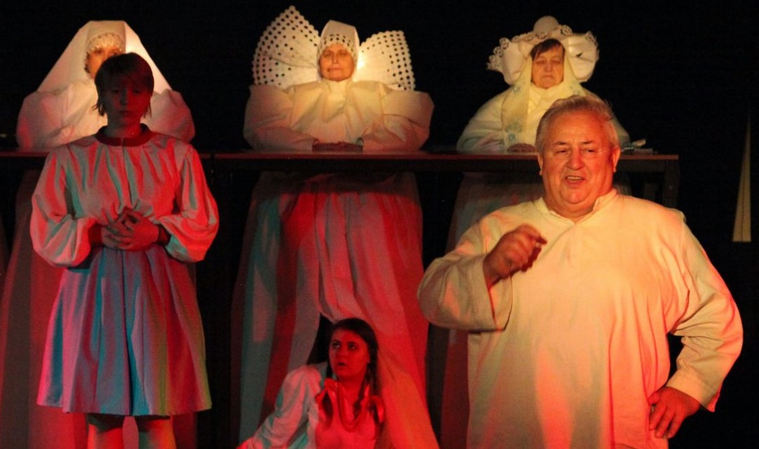 Kolejny sukces Teatru Naumionego! To Grand Prix Tyskich Spotkań Teatralnych 2021