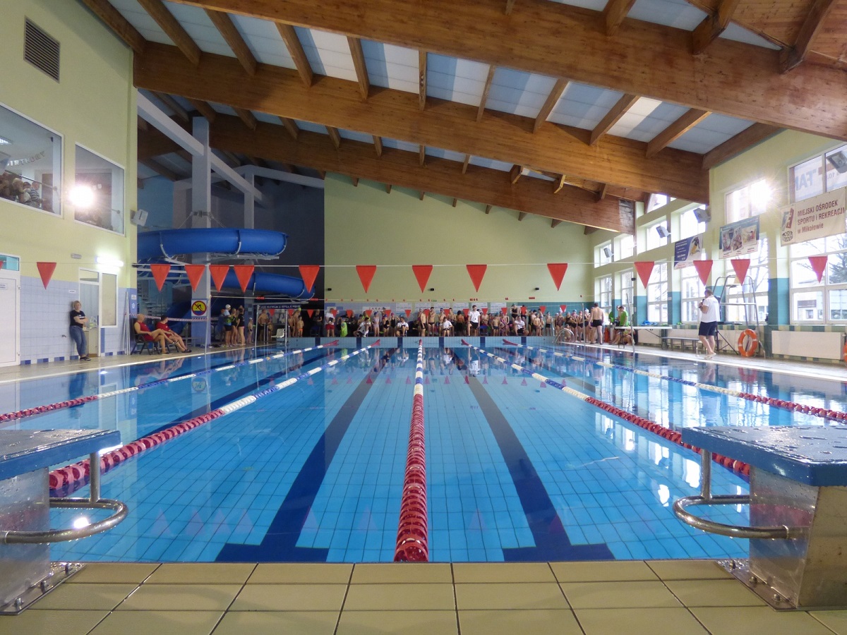 [Foto] Za nami XV Mistrzostwa Polski w pływaniu "Family Cup"
