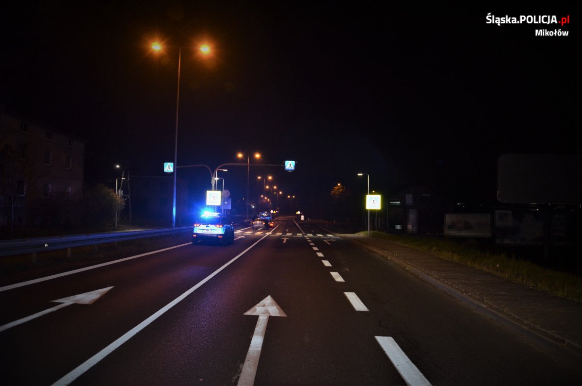 16-latka potrącona na oznakowanym przejściu dla pieszych! Nastolatka trafiła do szpitala