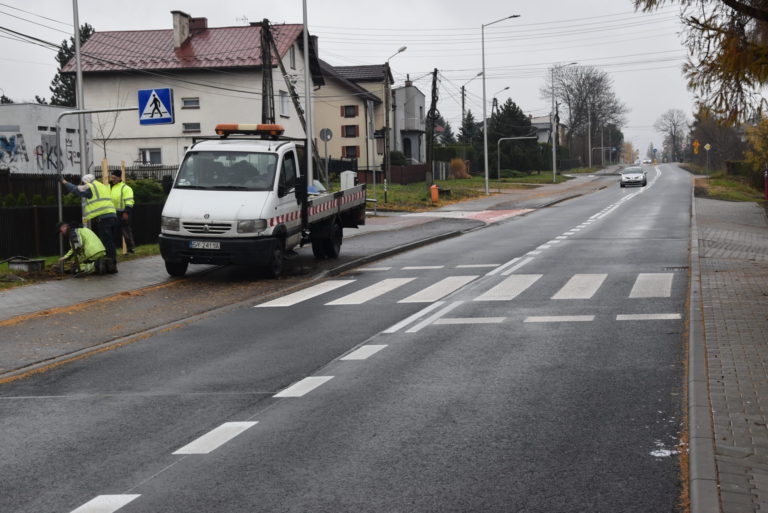 Zakończono pierwszy etap modernizacji ulicy Pszczyńskiej / fot. Starostwo powiatowe w Mikołowie 2