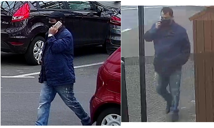 Ukradł gotówkę z samochodu. Rozpoznajesz go?