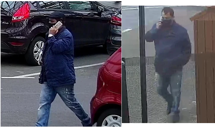 Ukradł gotówkę z samochodu. Rozpoznajesz go?