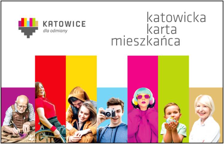 Konkurs plastyczny dla posiadaczy Katowickiej Karty Mieszkańca