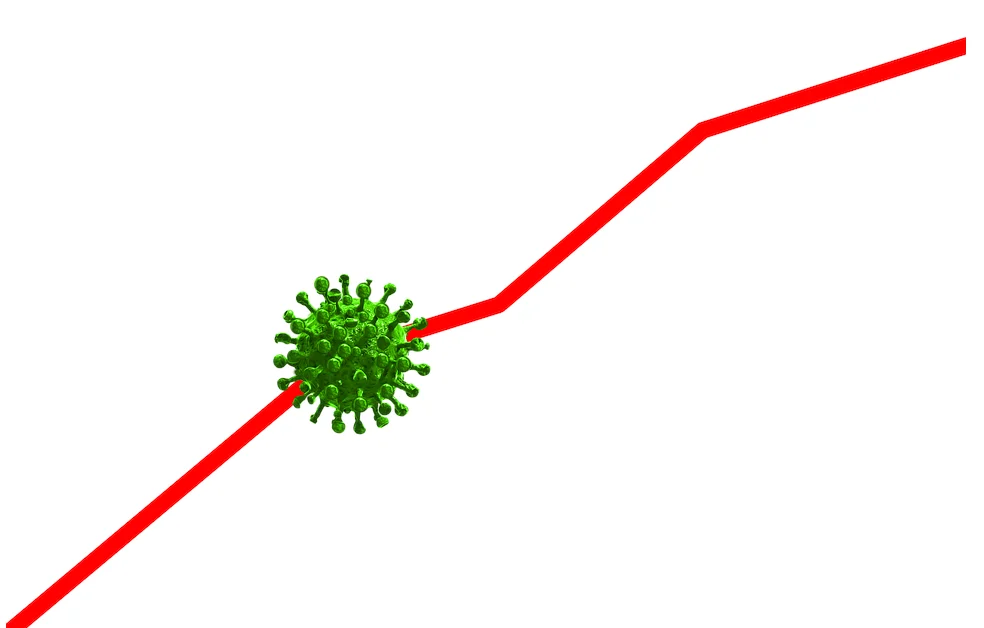 Prof. Gut: nagły skok zakażeń koronawirusem wynika z późnego zgłaszania się do lekarza