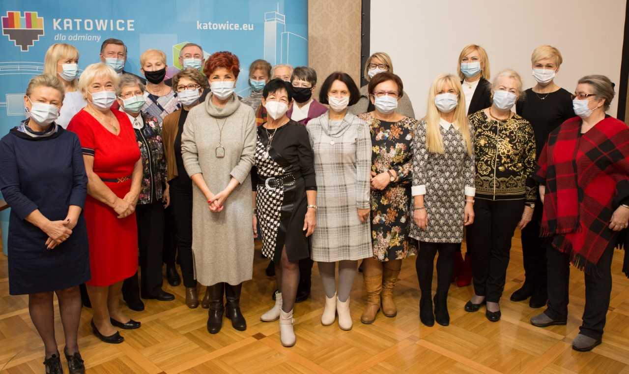 Warsztaty Edukacyjne dla Seniorów - "Wodzirej" w Katowicach