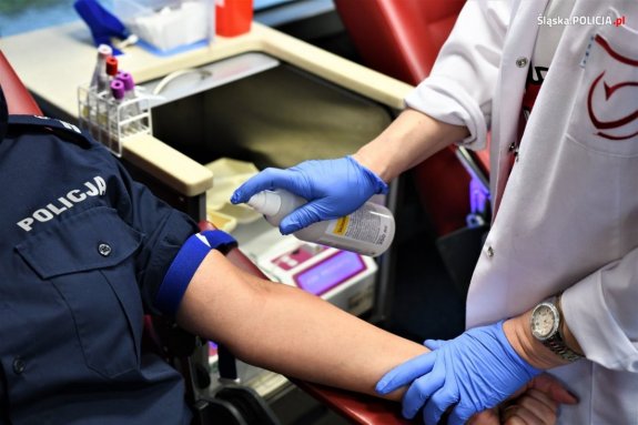 Podziel się krwią! Przyłącz się do honorowego oddawania krwi