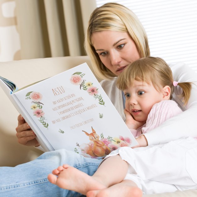 Poszukujesz upominku na pierwszą rocznicę urodzin dziecka? Zamów prezent na roczek już dzi