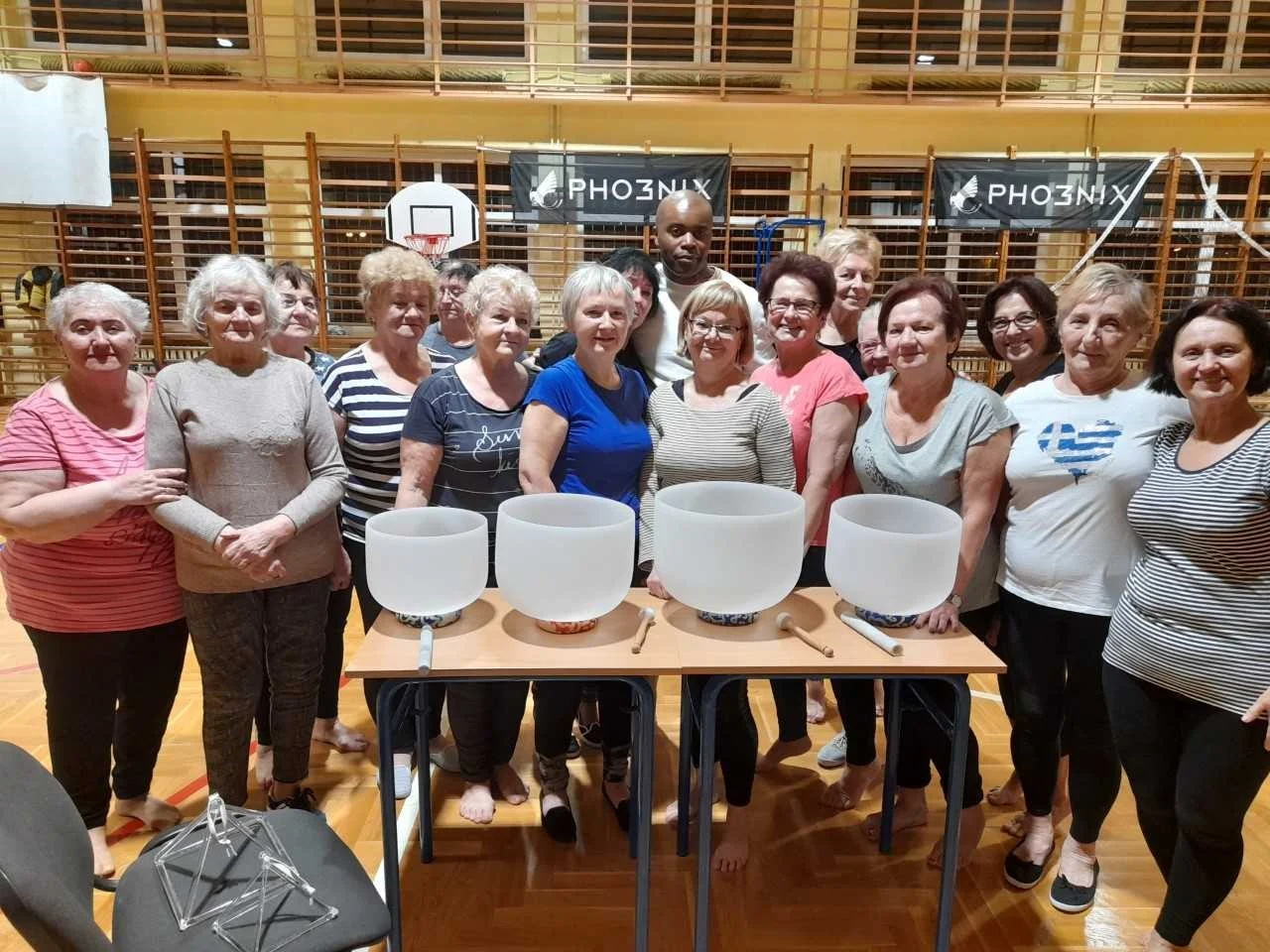 Relaksacje dla Seniorów w Katowicach