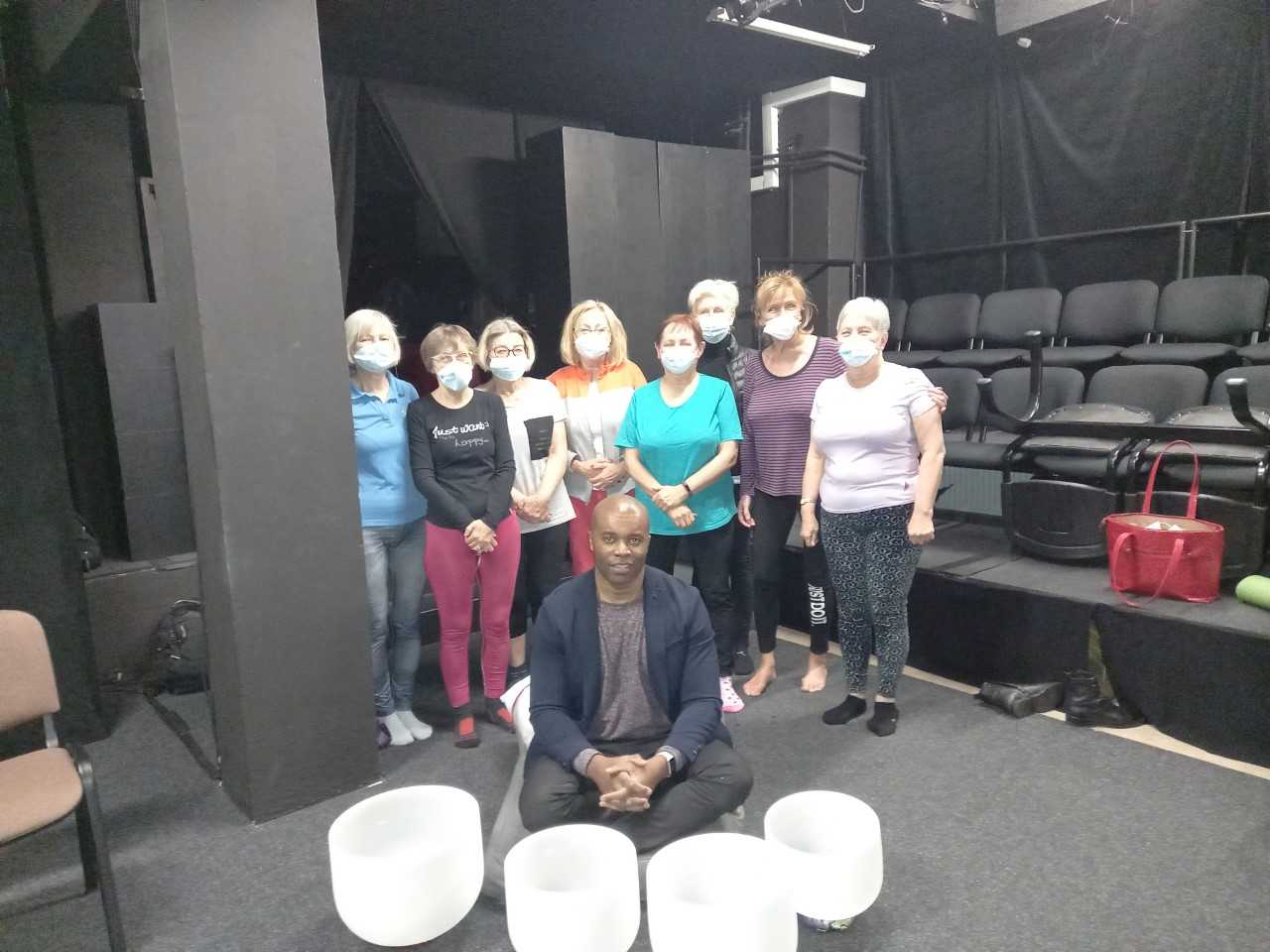 Relaksacje dla Seniorów w Katowicach