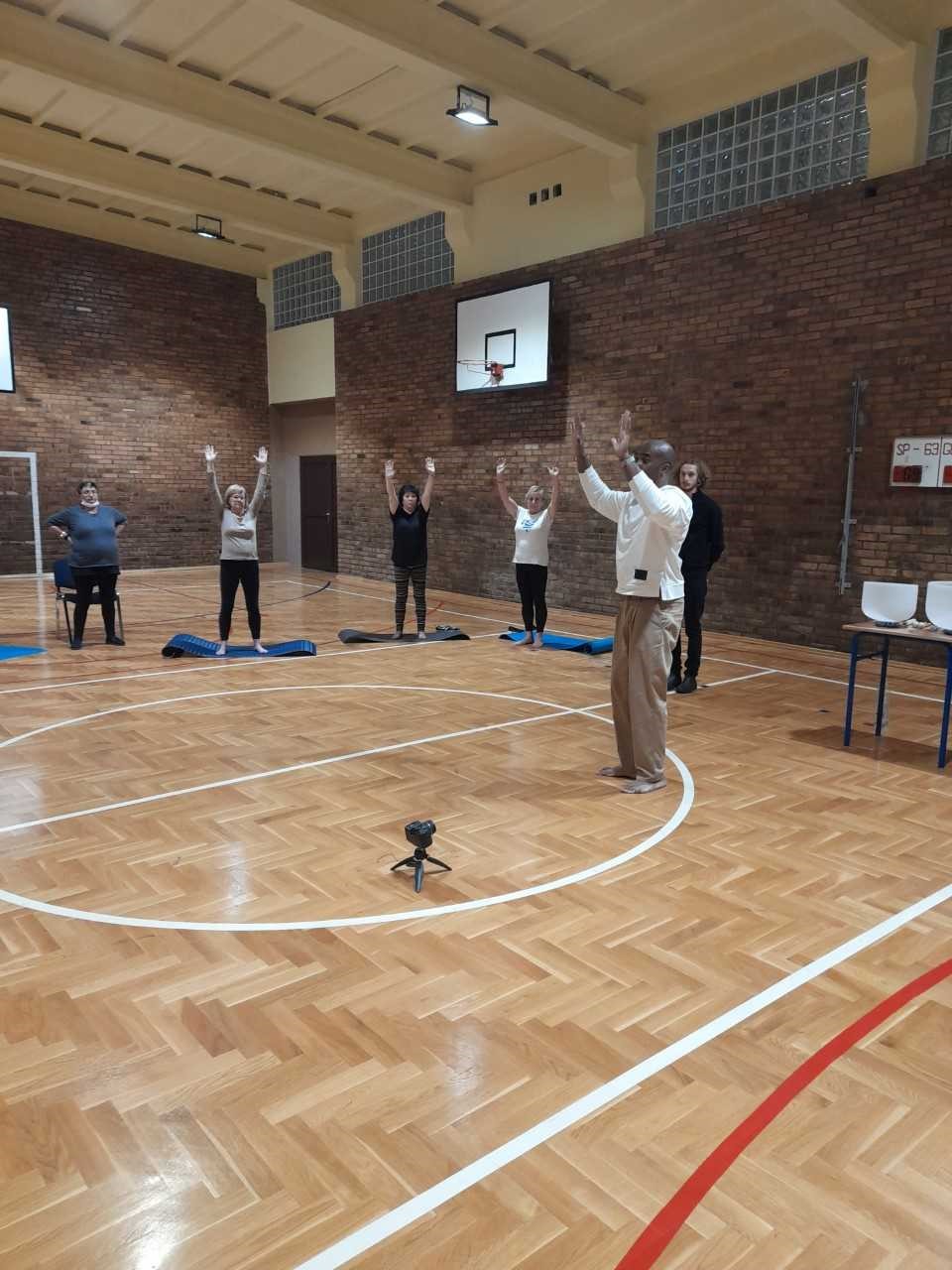 Relaksacje dla Seniorów w Katowicach