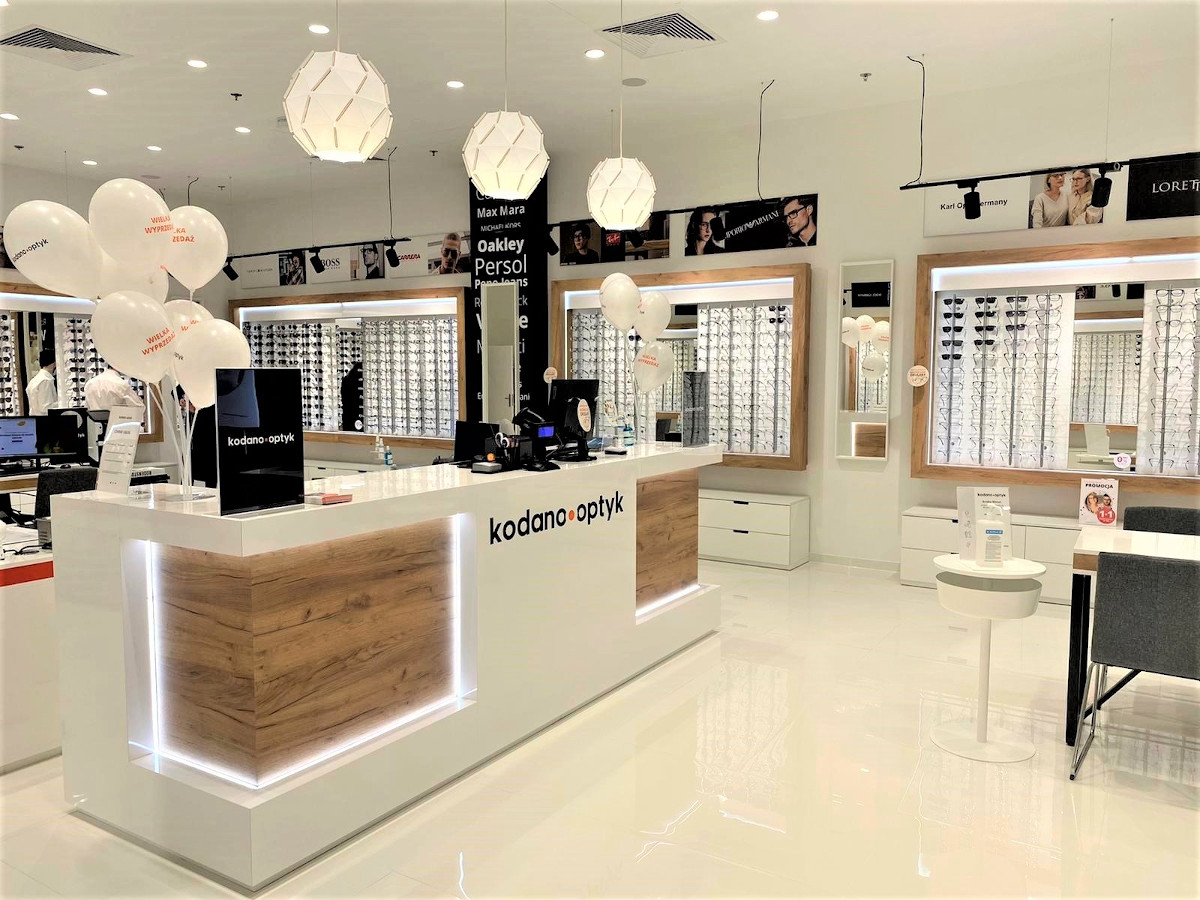 Black Weeks w KODANO Optyk! Okulary korekcyjne 50% taniej!