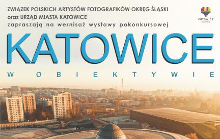 Rozstrzygnięcie konkursu "Katowice w obiektywie 2021"