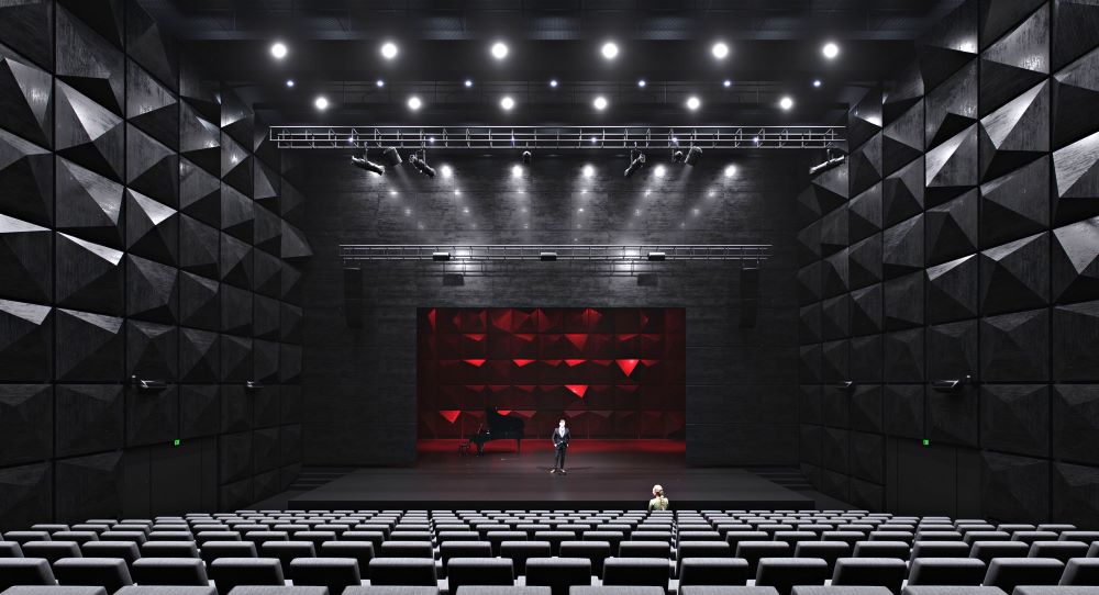 Akademia Muzyczna wzbogaci się o nową salę wielofunkcyjną!