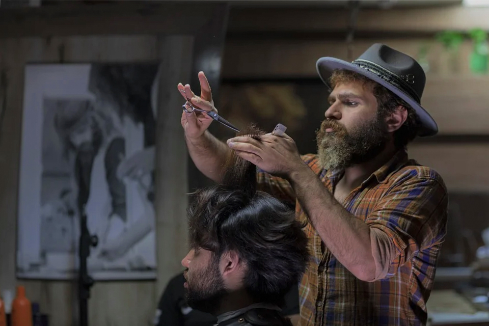 Salon barberski w nowoczesnym stylu - zobacz jak urządzić!