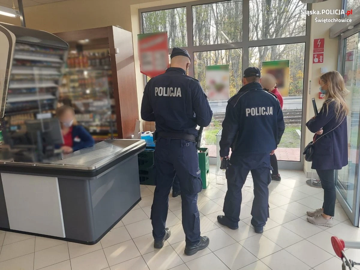 Kontrole przestrzegania obostrzeń w placówkach handlowych
