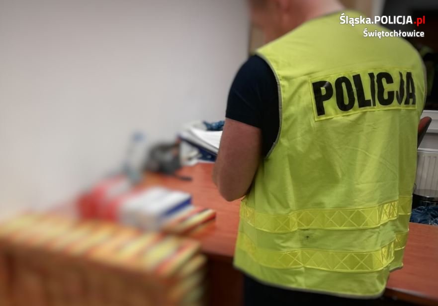 Wspólnie przechwycili nielegalne papierosy