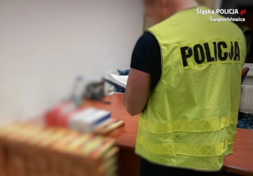 Wspólnie przechwycili nielegalne papierosy