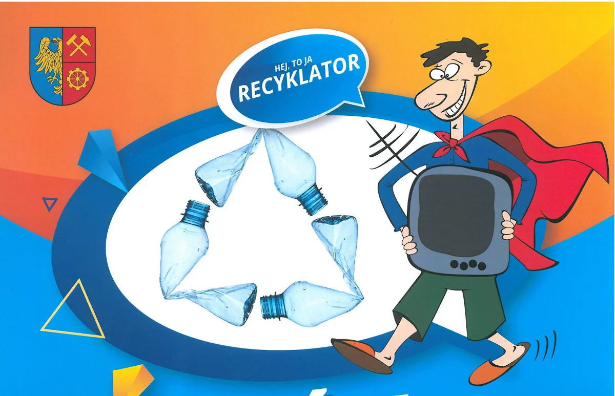 Konkurs na rzeźbę z odpadów