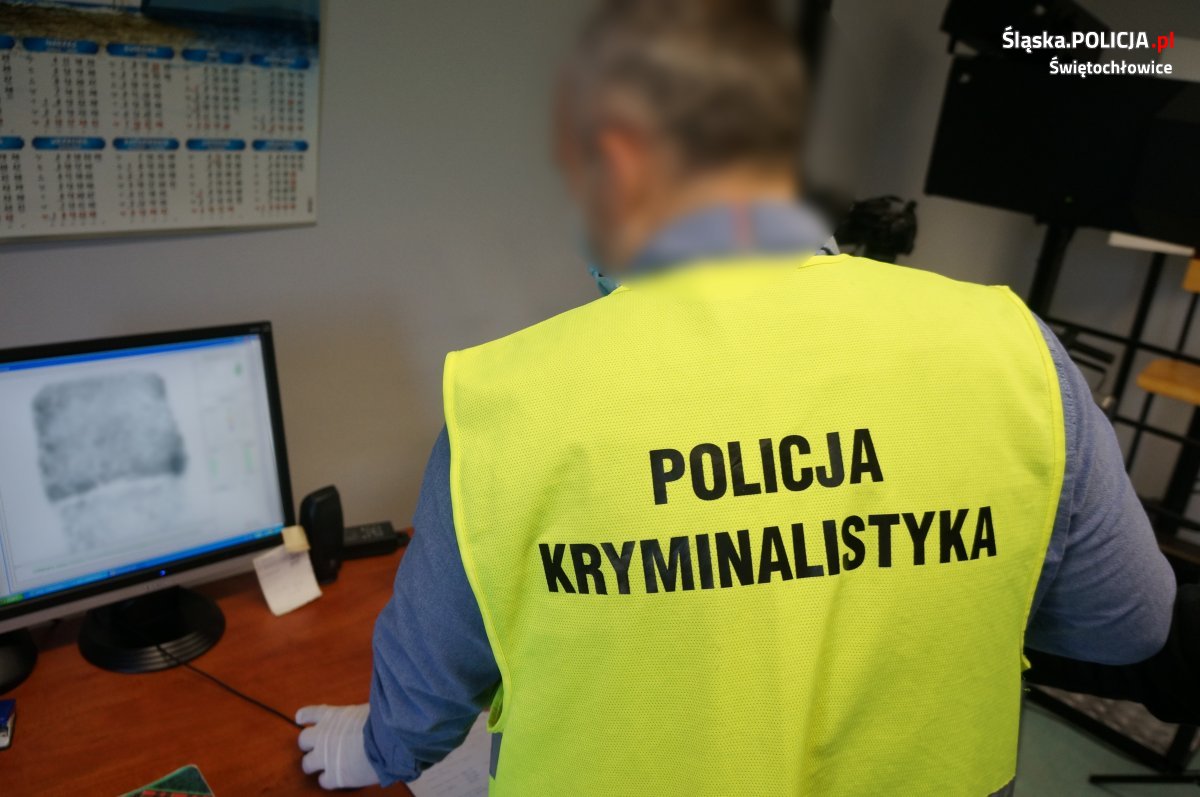 Kierowca z narkotykami w skarpecie i prawdopodobnie pod ich wpływem