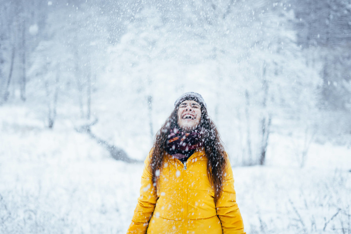 6 powodów, dla których powinnaś nosić kurtkę puchową, gdy na dworze jest zimno