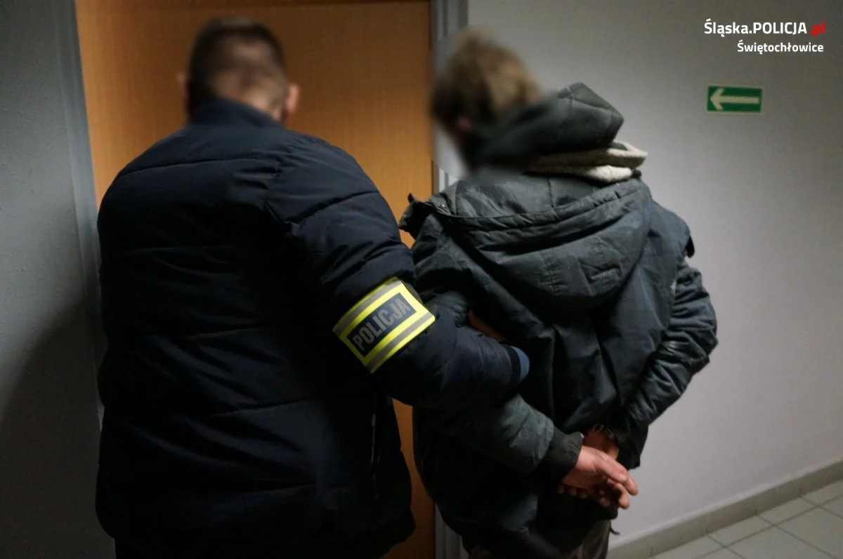 Nielegalna przejażdżka z amfetaminą w portfelu