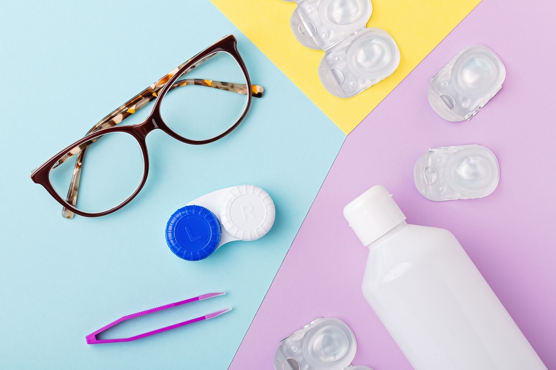 Czy można dobrać soczewki na podstawie mocy okularów?