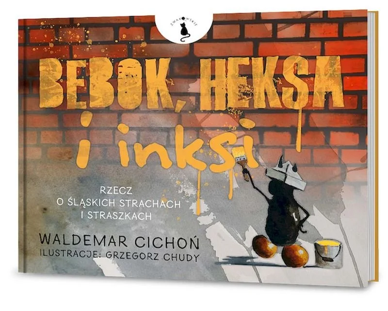 Premiera książki "Bebok, Heksa i inksi. Rzecz, o śląskich strachach i straszkach"
