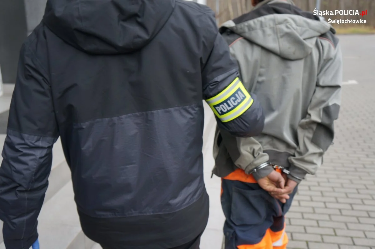 Wpadł z amfetaminą przez... niesprawne oświetlenie w samochodzie