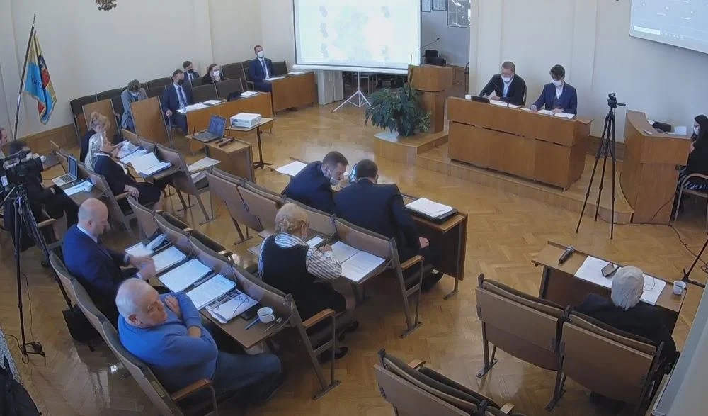 Radni nie głosowali! Głosowanie nad podwyższeniem wynagrodzenia dla prezydenta przełożone!