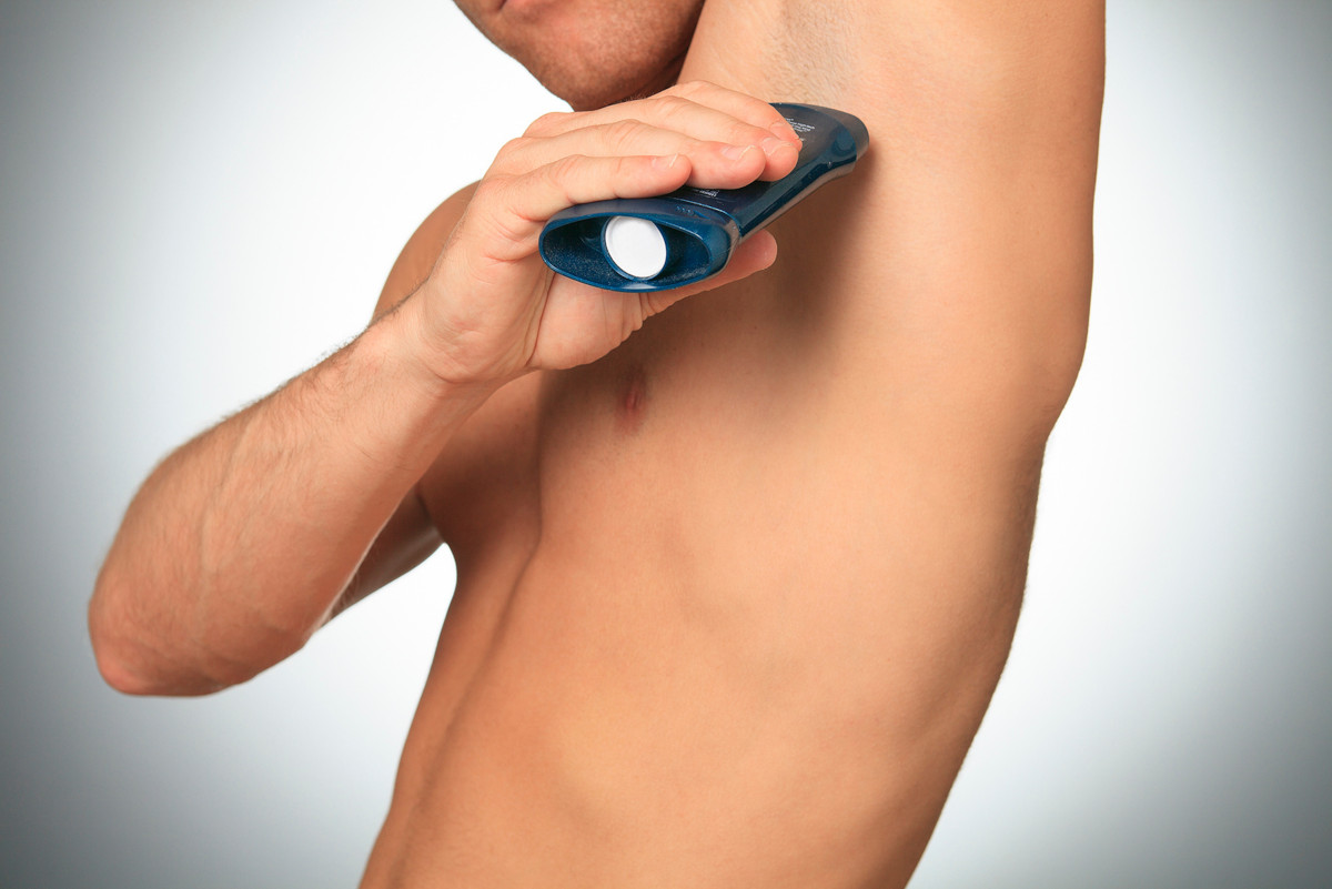 Dobry antyperspirant męski – na co zwracać uwagę?