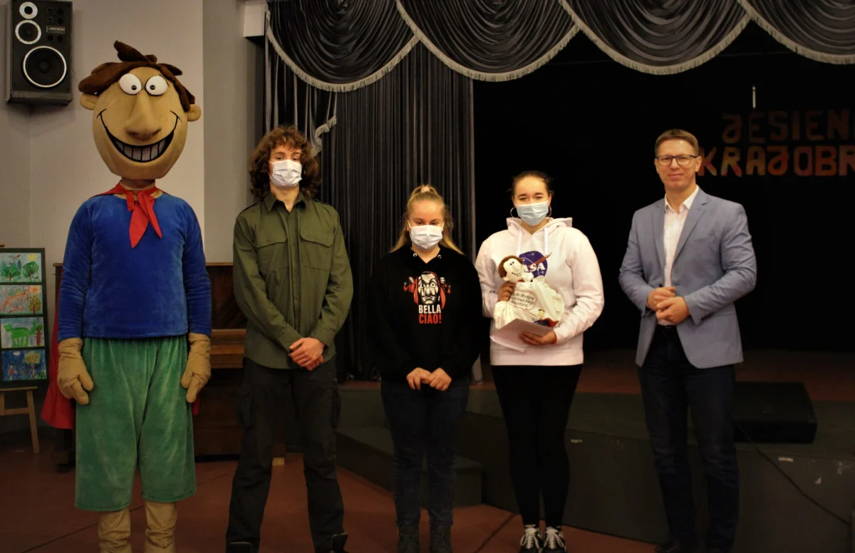 Za nami quiz "O laur recyklatora"