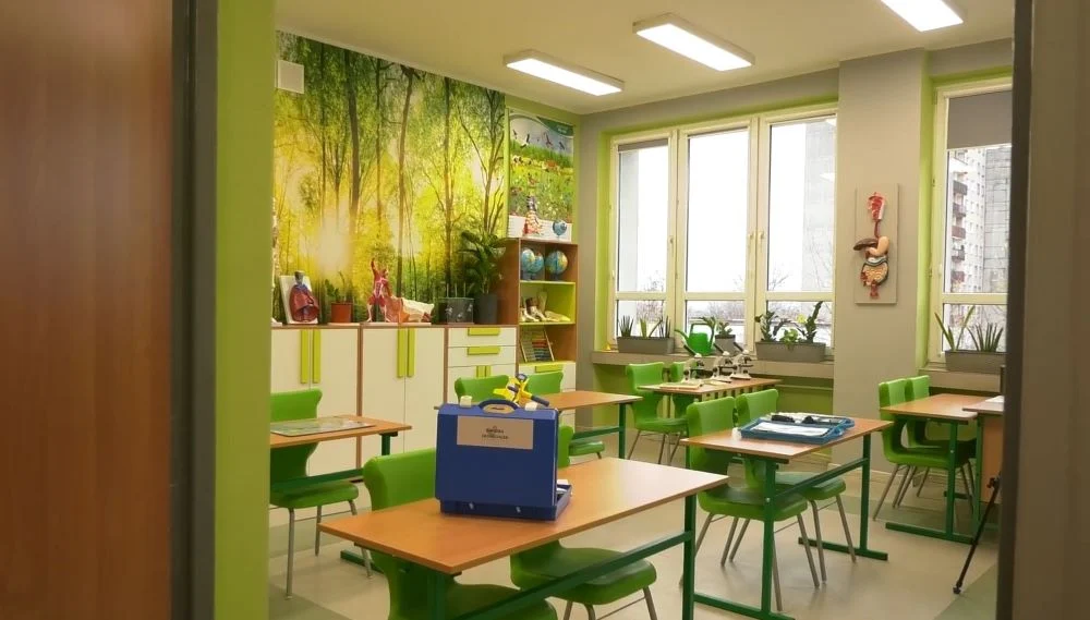 Oddano do użytku nową Zieloną Pracownię!