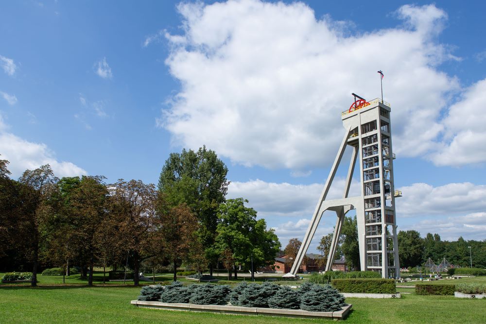 Chorzów zapada w sen zimowy. Miasto wyłącza niektóre atrakcje