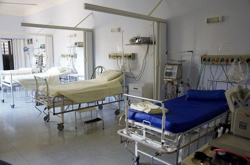 Od 2 listopada w ZSM w Chorzowie ponownie działa oddział covidowy