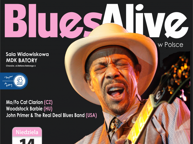 Festiwal Blues Alive