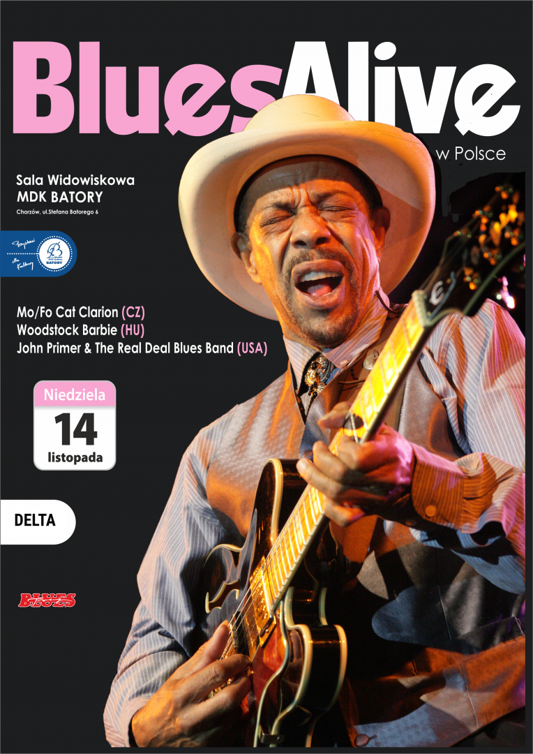 Festiwal Blues Alive