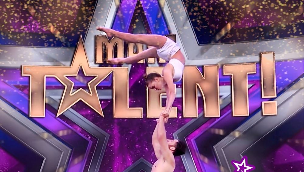 Julia & Eyal w półfinale „Mam Talent”!