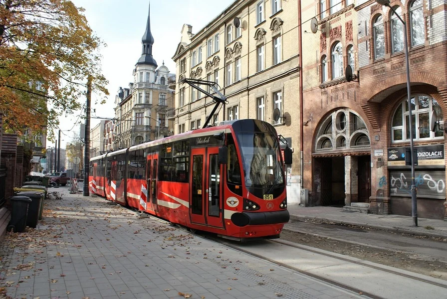 Katarzynki, czyli święto tramwajarzy w cieniu wirusa. Zamiast pochodu i biesiady - konkurs