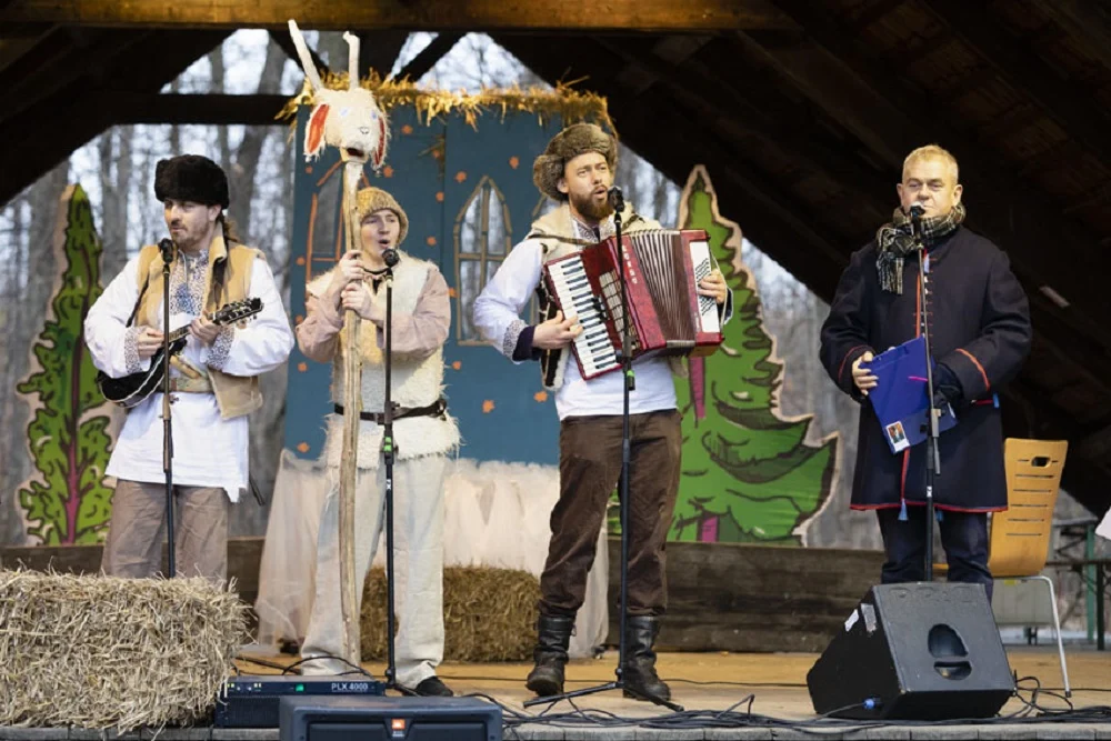 Jasełka w skansenie - ruszają warsztaty przygotowawcze