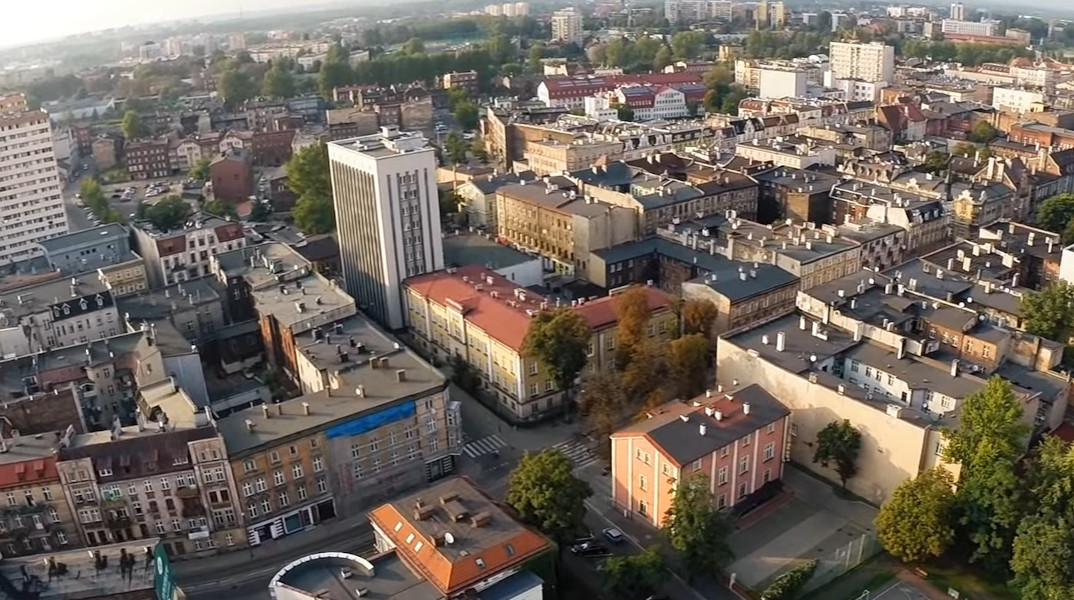 Chorzów z dalekim miejscem w Rankingu Gmin Województwa Śląskiego