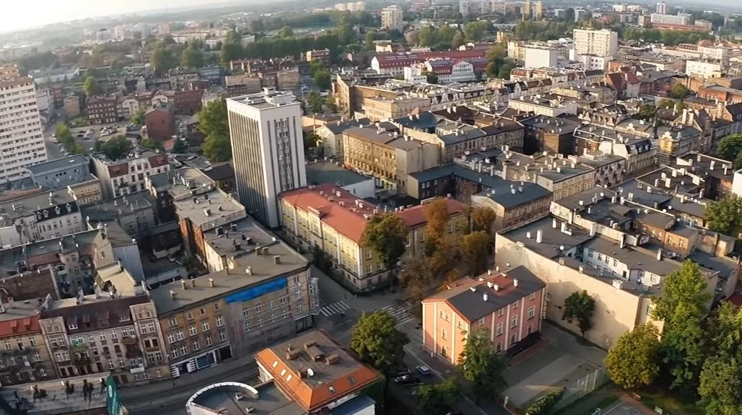 Chorzów z dalekim miejscem w Rankingu Gmin Województwa Śląskiego