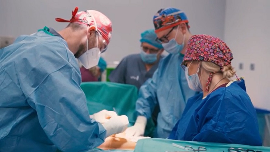 W chorzowskim szpitalu przeprowadzono wyjątkową operację. Będą następne