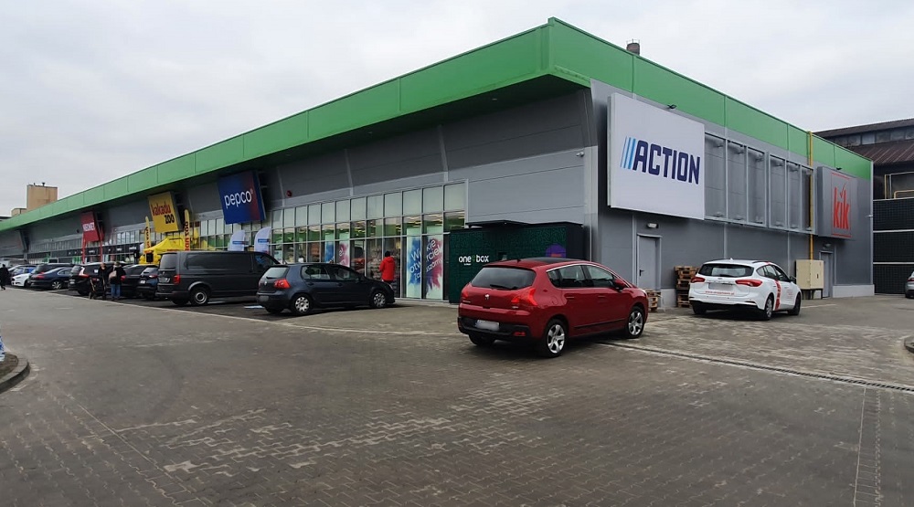 Dzisiaj otwarto Vendo Park Chorzów. To pierwszy park handlowy w Chorzowie Batorym