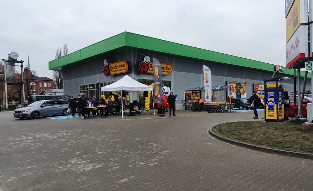 Dzisiaj otwarto Vendo Park Chorzów. To pierwszy park handlowy w Chorzowie Batorym