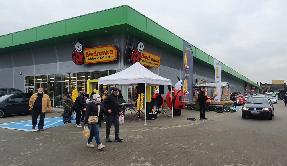 Dzisiaj otwarto Vendo Park Chorzów. To pierwszy park handlowy w Chorzowie Batorym