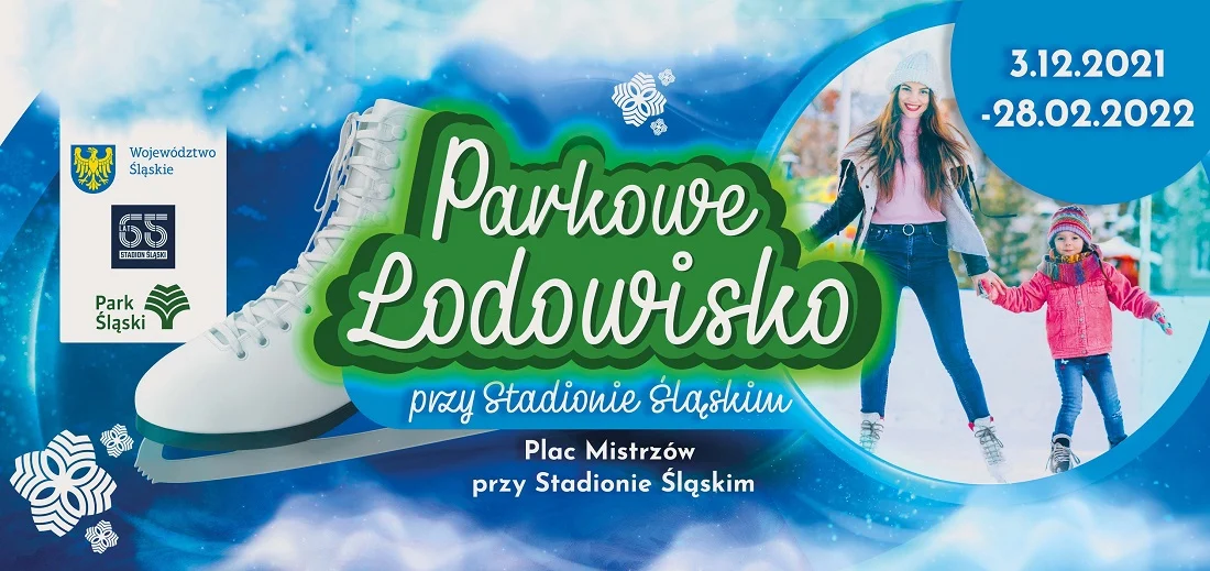 Już 3 grudnia wielkie otwarcie lodowiska przy Sadionie Śląskim!