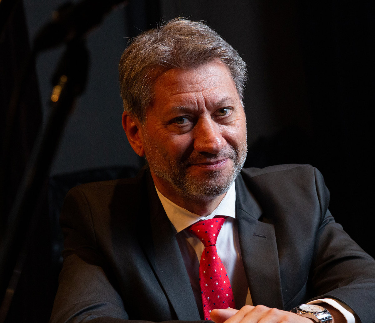 Julio Mazziotti w MDK Batory